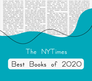 ranking najlepszych książek 2020 nytimes