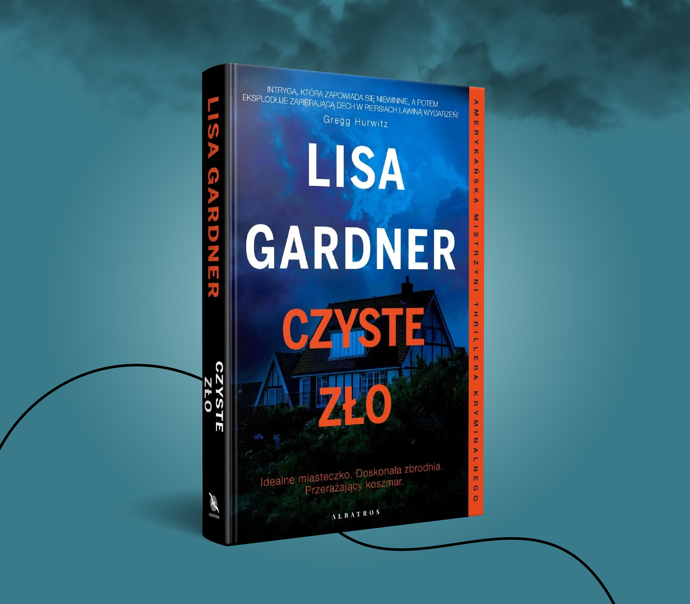 Lisa Gardner: “Czyste zło”. Gatunek: thriller kryminalny nieodkładalny