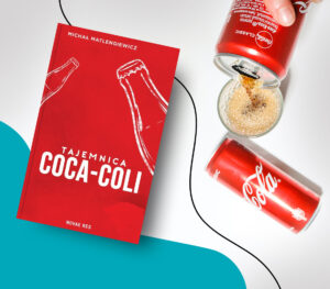 Michał Matlengiewicz: “Tajemnica Coca-Coli”. Lekka, zabawna książka na wakacje