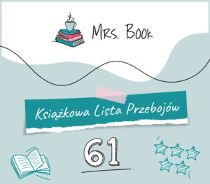 Najlepsze książki w Polsce i USA: Książkowa lista przebojów #61